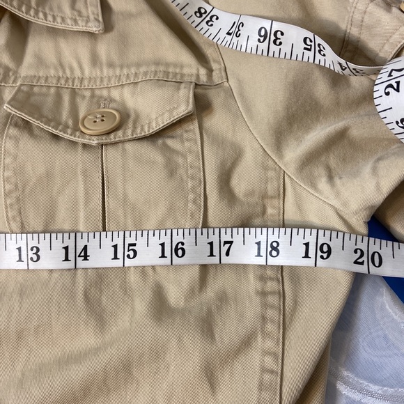 Crazy Horse by Liz Claiborne 2pc set. Beige size M - Picture 6 of 12